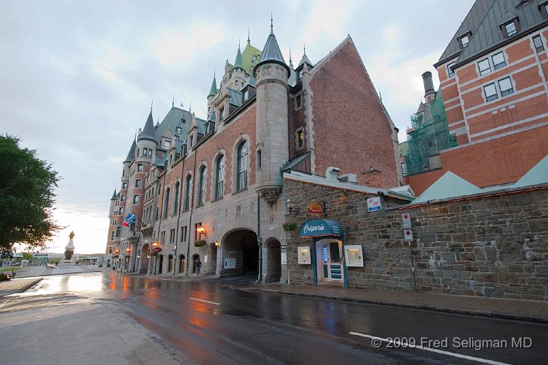 20090828_123738 D3.jpg - Chateau Frontenac Hotel